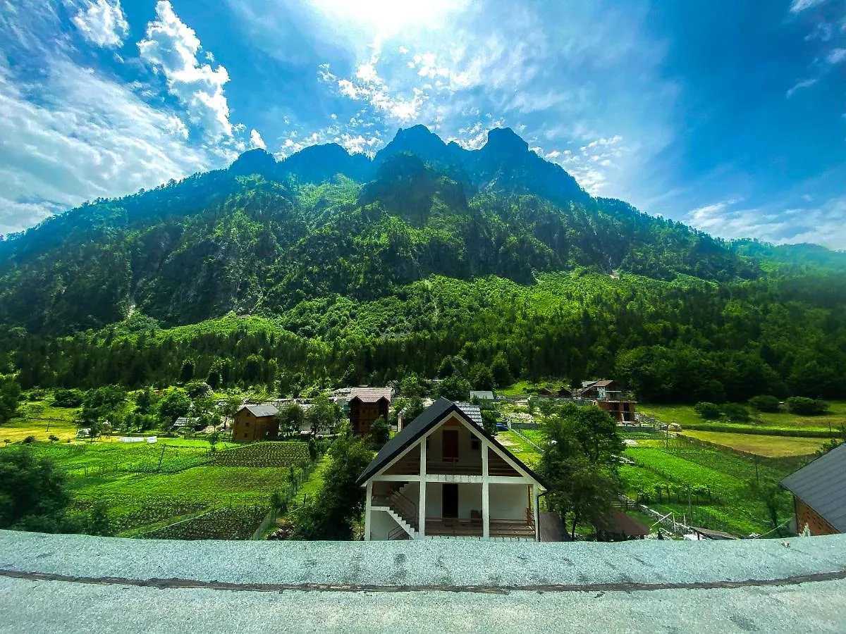 Guesthouse Besimi Valbone