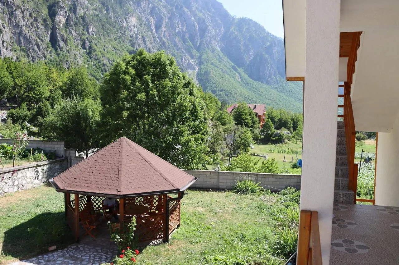 Guesthouse Besimi Valbone Albania