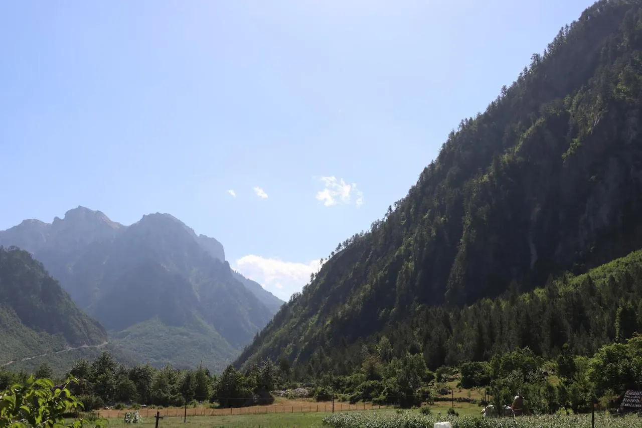 Guesthouse Besimi Valbone 0*,  Albania